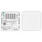 Tenda EX3-3 mesh wi-fi system Dual-band (2.4 GHz / 5 GHz) Wi-Fi 6 (802.11ax) White 1 Internal - Modem & Routers - Network Devices - Techbox
