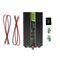 Green Cell INV10 power adapter/inverter Auto 2000 W Black | Techbox
