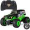 Monster Jam - Grave Digger RC Scale 1:24 (6044955) / Toys