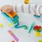 Play-Doh - Fun Factory Starter Playset (F8805) / Toys