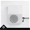 FLOATING GRIP® wall mount for Xbox One S, White / Xbox One
