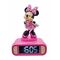 Lexibook - Minnie 3D Digital alarm clock & night light (RL800MN) / Toys