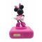 Lexibook - Minnie 3D Digital alarm clock & night light (RL800MN) / Toys