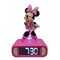 Lexibook - Minnie 3D Digital alarm clock & night light (RL800MN) / Toys