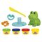 Play-Doh - Frog ‘n Colors Starter Set (F6926) / Toys