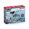Schleich - Ice Jet Vehicle with Mini Creature - (42664) / Toys