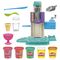 Play-Doh Multicoloured ice cream parlour