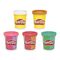 Play-Doh Multicoloured ice cream parlour