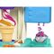 Play-Doh Multicoloured ice cream parlour
