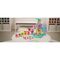 Play-Doh Multicoloured ice cream parlour