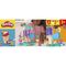 Play-Doh Multicoloured ice cream parlour