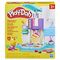 Play-Doh Multicoloured ice cream parlour