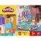 Play-Doh Multicoloured ice cream parlour