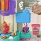 Play-Doh Multicoloured ice cream parlour