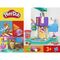 Play-Doh Multicoloured ice cream parlour