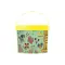 Hama - Maxi beads - 3000pcs + 4 plates in bucket (388806) / Toys