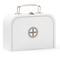 ​Kids Concept - Doctor Bag (White) (1000257) / Toys