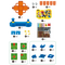 Super Mario - Maze Game DX (7371) / Toys