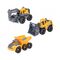 Dickie Toys - Volvo Contruction Set (203722015) / Toys