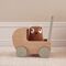 Kids Concept - Doll pram natural (1000558) / Toys - Dolls - Collectibles - Techbox