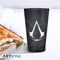 ASSASSIN'S CREED - XXL Glass - 400 ml - Assassin - Foil x2 / Fan Shop and Merchandise |  Techbox