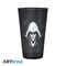 ASSASSIN'S CREED - XXL Glass - 400 ml - Assassin - Foil x2 / Fan Shop and Merchandise |  Techbox
