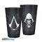 ASSASSIN'S CREED - XXL Glass - 400 ml - Assassin - Foil x2 / Fan Shop and Merchandise |  Techbox