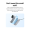 Insta360 - GO 3/GO 3S Magnet Pendant Safety Cord (White) / Electronics