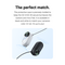 Insta360 - GO 3/GO 3S Magnet Pendant Safety Cord (White) / Electronics