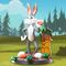 LOONEY TUNES - Figurine Bugs Bunny / Fan Shop and Merchandise - Figurines - Collectibles - Techbox