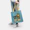 Star Wars™ - Orbitkey Foldable Tote Bag - C-3PO™ & R2-D2™ / Gadgets - Bags, Backpacks & Luggages - Fashion - Techbox