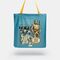 Star Wars™ - Orbitkey Foldable Tote Bag - C-3PO™ & R2-D2™ / Gadgets - Bags, Backpacks & Luggages - Fashion - Techbox