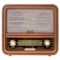 Retro Radio Camry CR 1188 | Techbox