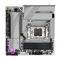 GIGABYTE B650M AORUS ELITE AX ICE Motherboard - AMD Ryzen 9000 Series CPUs, 12+2+2 Phases VRM, up to 8000MHz DDR5 (OC), 1xPCIe 5.0 + 1xPCIe 4.0 M.2, 2.5GbE LAN, WIFI 6E, USB 3.2 Gen 2x2 | Techbox