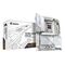 GIGABYTE X870E AORUS PRO ICE Motherboard - Supports AMD Ryzen 9000 CPUs, 16+2+2 Phases Digital VRM, up to 8000MHz DDR5 (OC), 3xPCIe 5.0 + 1xPCIe 4.0, Wi-Fi 7, 2.5GbE LAN, USB 4 | Techbox