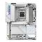 GIGABYTE X870E AORUS PRO ICE Motherboard - Supports AMD Ryzen 9000 CPUs, 16+2+2 Phases Digital VRM, up to 8000MHz DDR5 (OC), 3xPCIe 5.0 + 1xPCIe 4.0, Wi-Fi 7, 2.5GbE LAN, USB 4 | Techbox