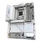 GIGABYTE X870E AORUS PRO ICE Motherboard - Supports AMD Ryzen 9000 CPUs, 16+2+2 Phases Digital VRM, up to 8000MHz DDR5 (OC), 3xPCIe 5.0 + 1xPCIe 4.0, Wi-Fi 7, 2.5GbE LAN, USB 4 | Techbox