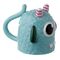 Monstruo Monstarz Blue 3D mug 550ml - Mugs & Bottles - Gifts - Techbox