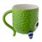 Monstruo Monstarz Green 3D mug 550ml - Mugs & Bottles - Gifts - Techbox