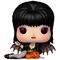 POP figure Elvira Mistress of the Dark Elvira with Pumpkins - Funko POP - Collectibles - Techbox