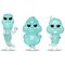 POP pack 3 figures Casper Ghostly Trio - Funko POP - Collectibles - Techbox