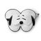 Relaxeazzz Peanuts travel pillow eye mask