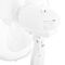 Adler AD 7323w Stand fan 40 cm White - Fan Coolers - Cooling & Heating - Techbox