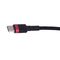 Baseus CATKLF-G91 USB cable 1 m USB C Black | Techbox