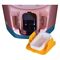 Philips 1000 series DST8030/70 iron Steam iron SteamGlide Elite soleplate 3000 W Green | Techbox