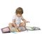 Playgro - Convertible Tummy Time Mirror and Book (10186971) / Toys