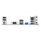 GIGABYTE B760M D3HP Motherboard - Intel Core 14th Gen CPUs, 4+1+1 Phases VRM, up to 5600MHz DDR5, 2xPCIe 4.0 M.2, GbE LAN, USB 3.2 Gen 1 | Techbox