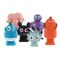 Babblarna - Plastic figures - GS Mix (TK12341) / Toys