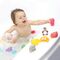 Ludi - Bath animals - 12 pcs - LU2174 / Toys