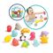 Ludi - Bath animals - 12 pcs - LU2174 / Toys